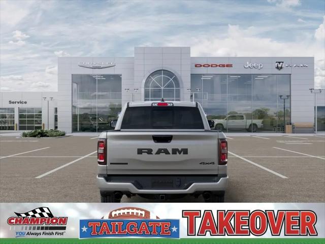 2026 Ram 1500 Big Horn Crew Cab 4x4 57 Box