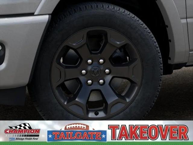 2026 Ram 1500 Big Horn Crew Cab 4x4 57 Box