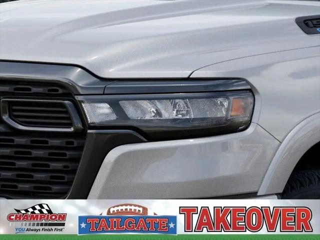 2026 Ram 1500 Big Horn Crew Cab 4x4 57 Box