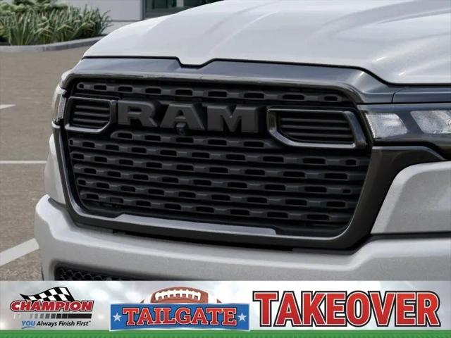 2026 Ram 1500 Big Horn Crew Cab 4x4 57 Box