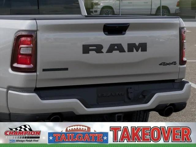 2026 Ram 1500 Big Horn Crew Cab 4x4 57 Box