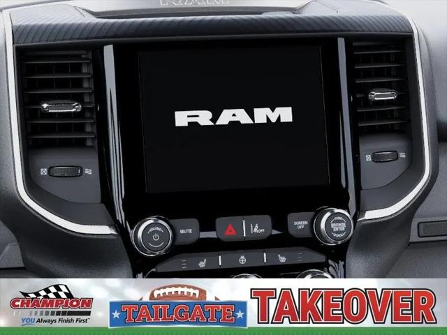 2026 Ram 1500 Big Horn Crew Cab 4x4 57 Box