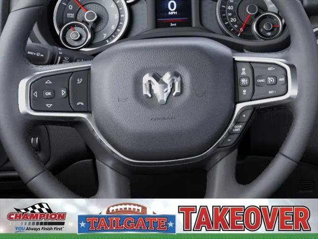 2026 Ram 1500 Big Horn Crew Cab 4x4 57 Box