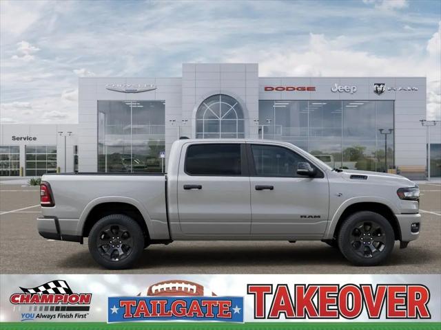2026 Ram 1500 Big Horn Crew Cab 4x4 57 Box