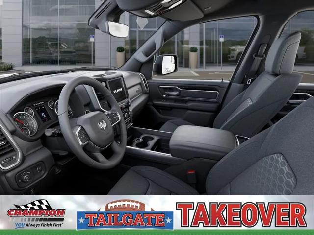 2026 Ram 1500 Big Horn Crew Cab 4x4 57 Box