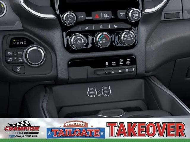 2026 Ram 1500 Big Horn Crew Cab 4x4 57 Box