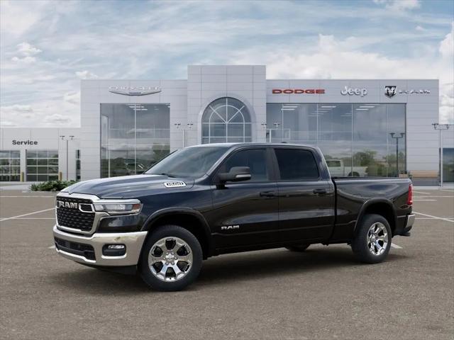 2026 Ram 1500 Big Horn Crew Cab 4x4 6'4" Box