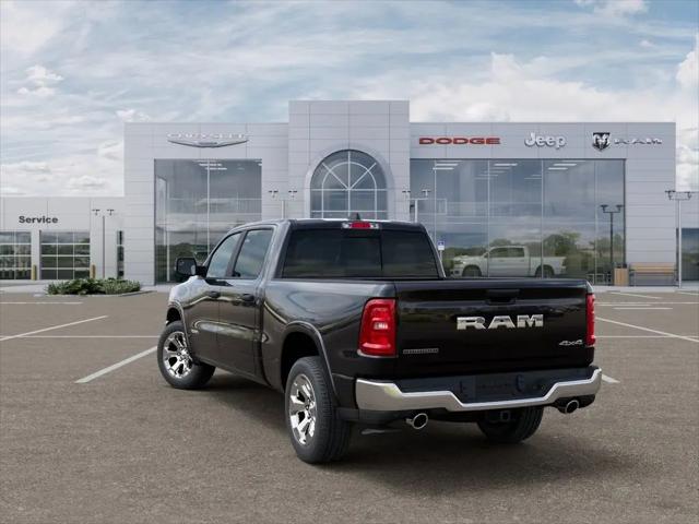 2026 Ram 1500 Big Horn Crew Cab 4x4 6'4" Box