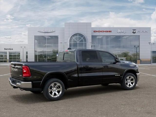 2026 Ram 1500 Big Horn Crew Cab 4x4 6'4" Box