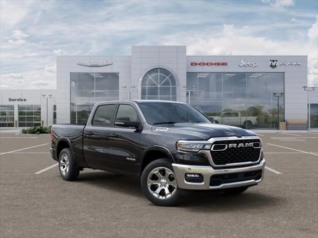 2026 Ram 1500 Big Horn Crew Cab 4x4 6'4" Box
