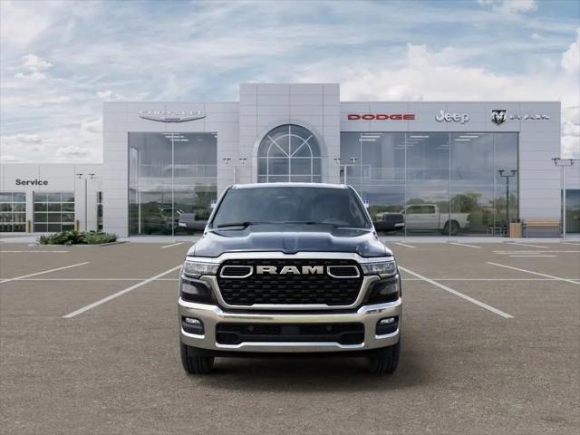 2026 Ram 1500 Big Horn Crew Cab 4x4 6'4" Box
