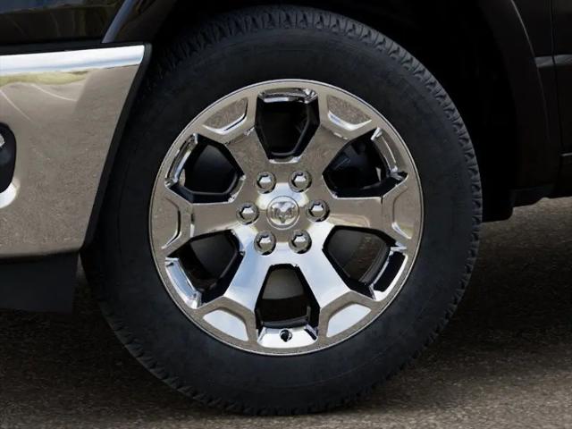 2026 Ram 1500 Big Horn Crew Cab 4x4 6'4" Box