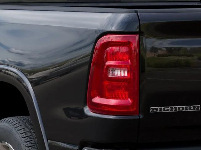 2026 Ram 1500 Big Horn Crew Cab 4x4 6'4" Box