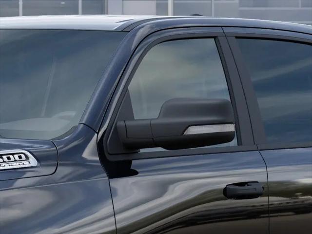 2026 Ram 1500 Big Horn Crew Cab 4x4 6'4" Box