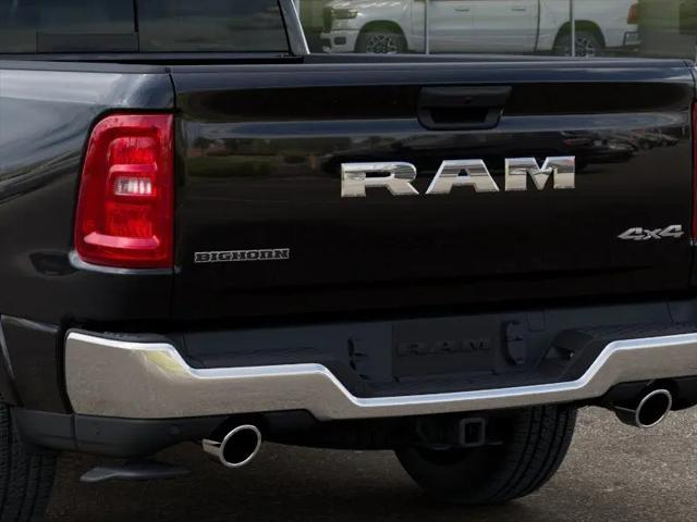 2026 Ram 1500 Big Horn Crew Cab 4x4 6'4" Box