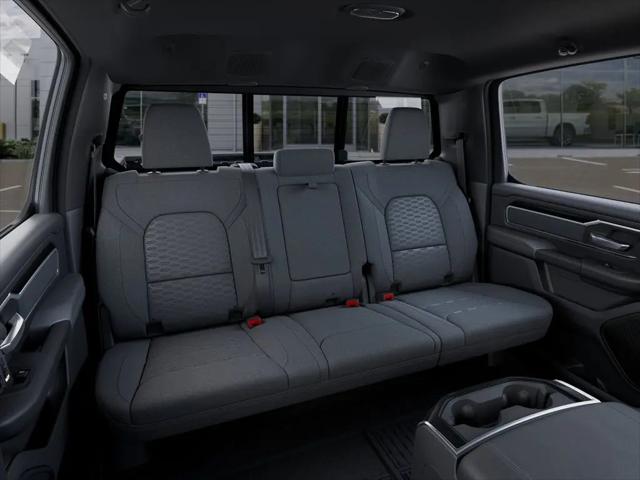 2026 Ram 1500 Big Horn Crew Cab 4x4 6'4" Box