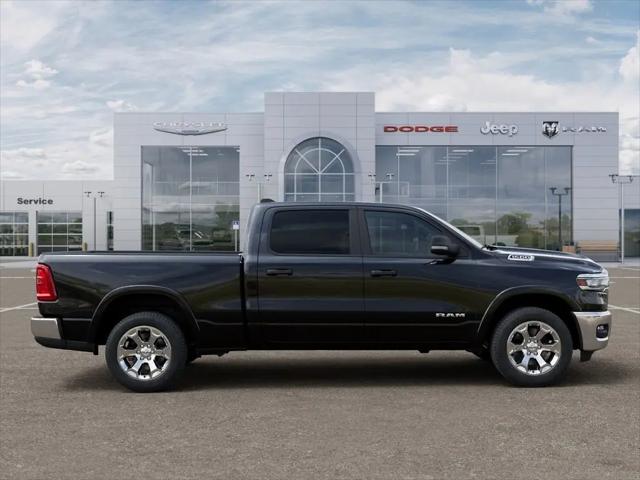 2026 Ram 1500 Big Horn Crew Cab 4x4 6'4" Box