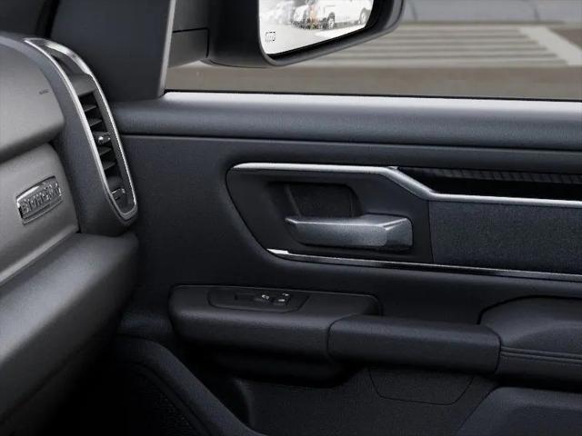 2026 Ram 1500 Big Horn Crew Cab 4x4 6'4" Box