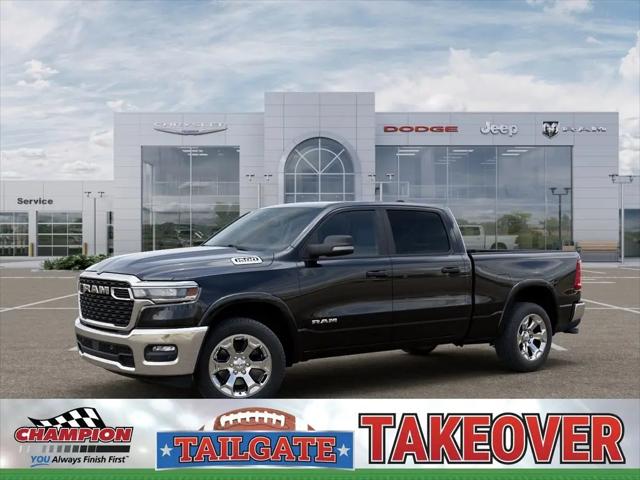 2026 Ram 1500 Big Horn Crew Cab 4x4 64 Box