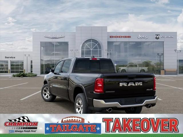 2026 Ram 1500 Big Horn Crew Cab 4x4 64 Box