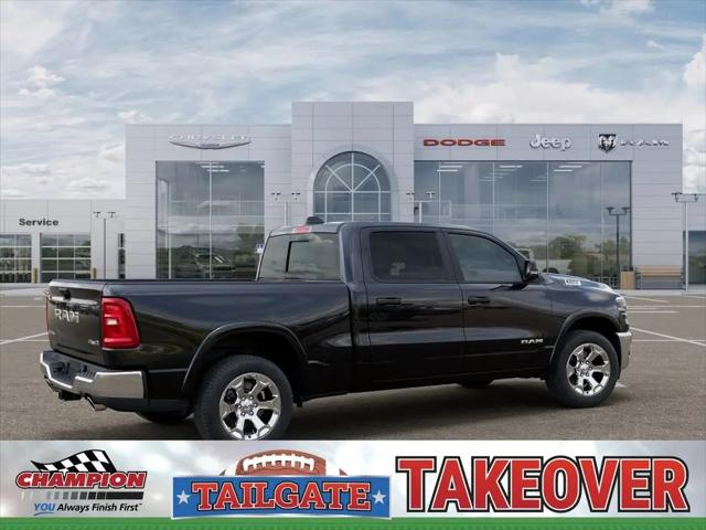 2026 Ram 1500 Big Horn Crew Cab 4x4 64 Box