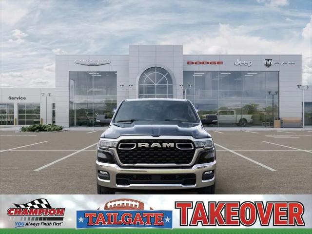 2026 Ram 1500 Big Horn Crew Cab 4x4 64 Box