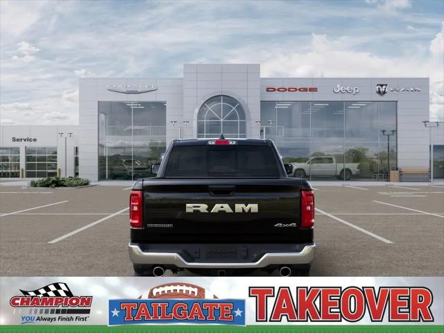 2026 Ram 1500 Big Horn Crew Cab 4x4 64 Box