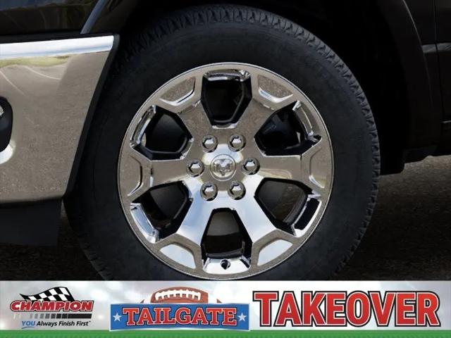 2026 Ram 1500 Big Horn Crew Cab 4x4 64 Box