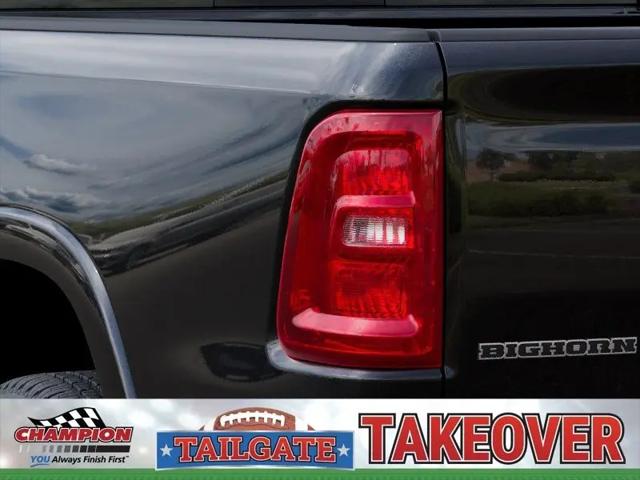 2026 Ram 1500 Big Horn Crew Cab 4x4 64 Box