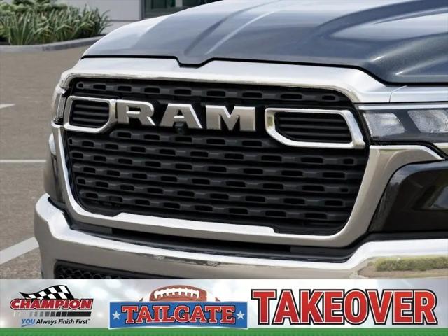 2026 Ram 1500 Big Horn Crew Cab 4x4 64 Box