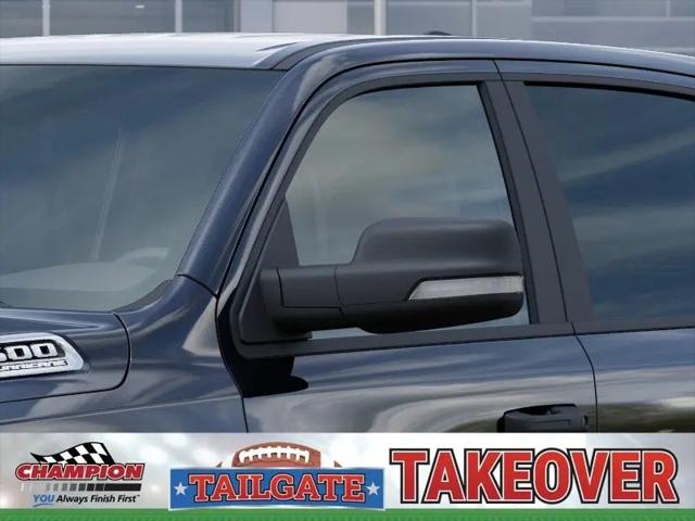 2026 Ram 1500 Big Horn Crew Cab 4x4 64 Box