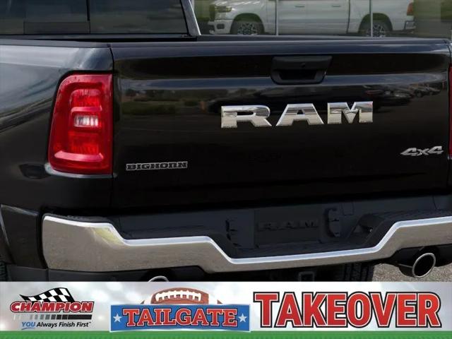 2026 Ram 1500 Big Horn Crew Cab 4x4 64 Box