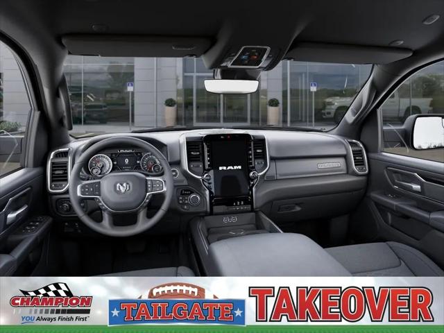2026 Ram 1500 Big Horn Crew Cab 4x4 64 Box