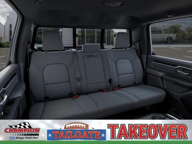 2026 Ram 1500 Big Horn Crew Cab 4x4 64 Box
