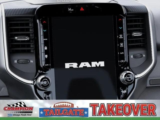 2026 Ram 1500 Big Horn Crew Cab 4x4 64 Box
