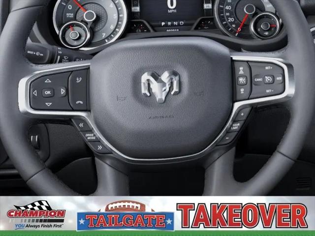 2026 Ram 1500 Big Horn Crew Cab 4x4 64 Box