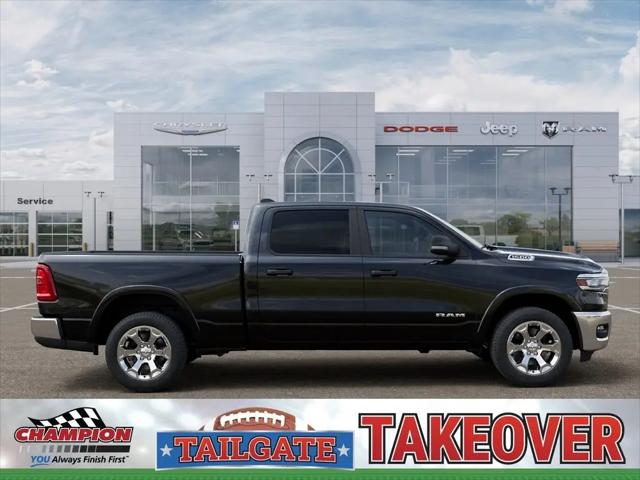 2026 Ram 1500 Big Horn Crew Cab 4x4 64 Box