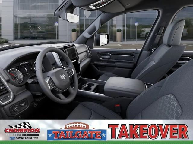 2026 Ram 1500 Big Horn Crew Cab 4x4 64 Box
