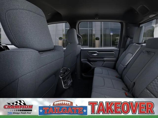 2026 Ram 1500 Big Horn Crew Cab 4x4 64 Box
