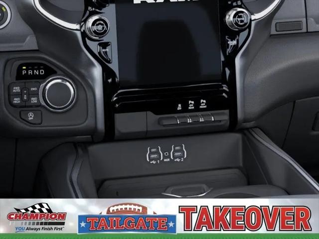 2026 Ram 1500 Big Horn Crew Cab 4x4 64 Box