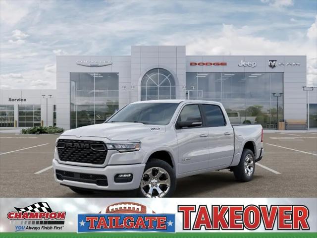2026 Ram 1500 Big Horn Crew Cab 4x4 57 Box for sale in Lansing, MI