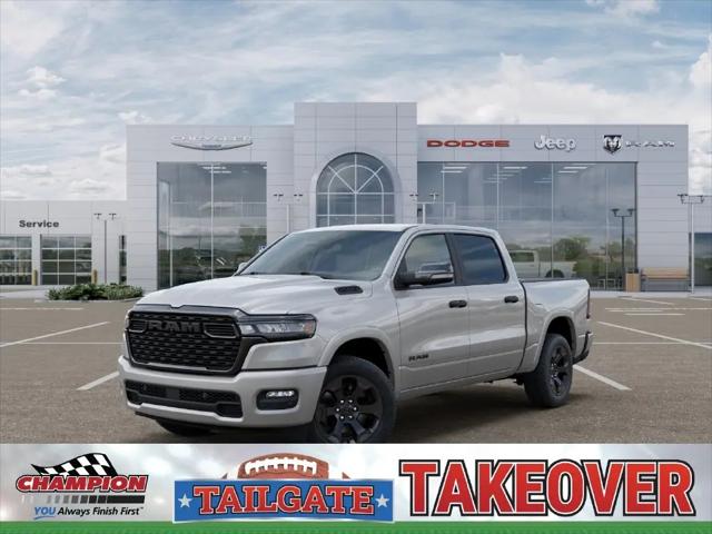 2026 Ram 1500 Big Horn Crew Cab 4x4 57 Box for sale in Lansing, MI