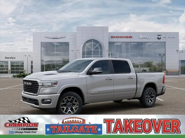 2027 Ram 1500 Laramie