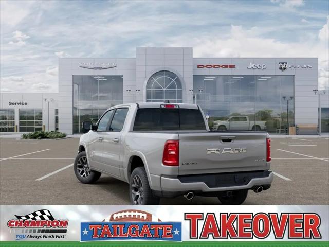 2027 Ram 1500 Laramie