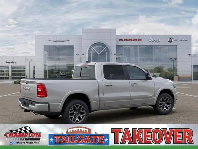 2027 Ram 1500 Laramie