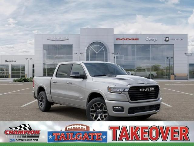 2027 Ram 1500 Laramie