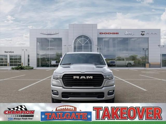 2027 Ram 1500 Laramie