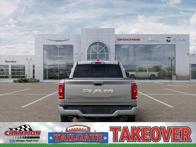 2027 Ram 1500 Laramie