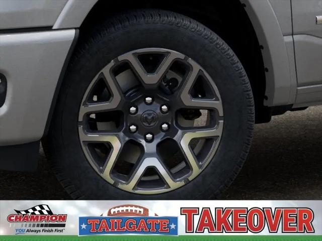 2027 Ram 1500 Laramie