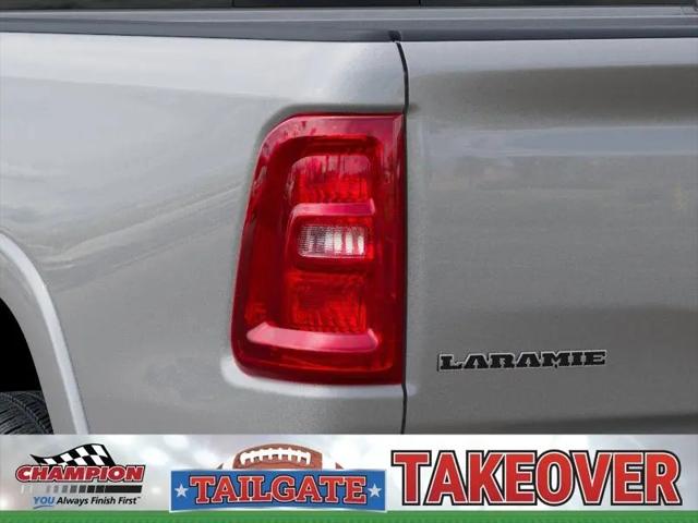 2027 Ram 1500 Laramie